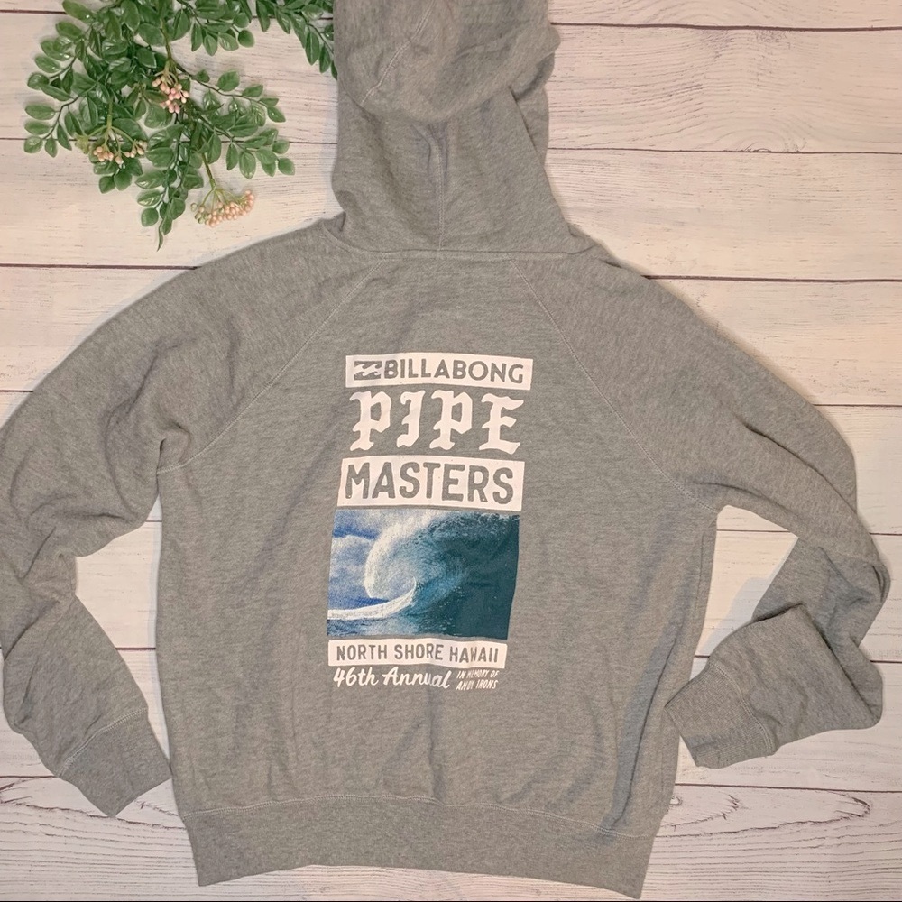 BILLABONG Pipe hoodie